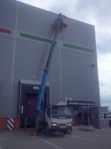Аренда автовышки в Самаре