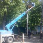 Аренда автовышки в Самаре