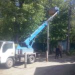 Аренда автовышки в Самаре